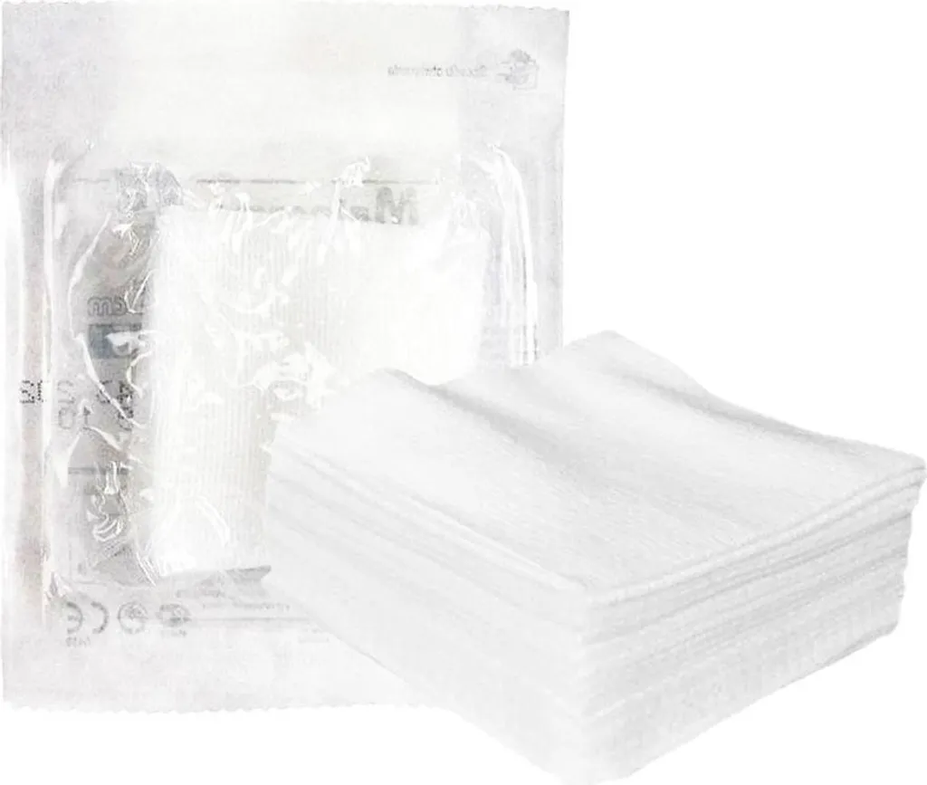 Matovlies 7,5x7,5 cm Compressa TNT Sterile 10 Pezzi | Prezzo Offerta