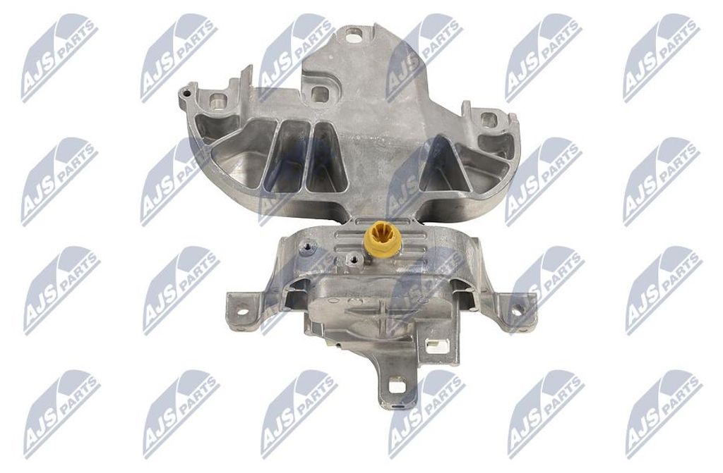 NTY Motorlager Hydrolager Vorne Rechts passend für MERCEDES-BENZ A-Klasse (W177) ZPS-ME-060