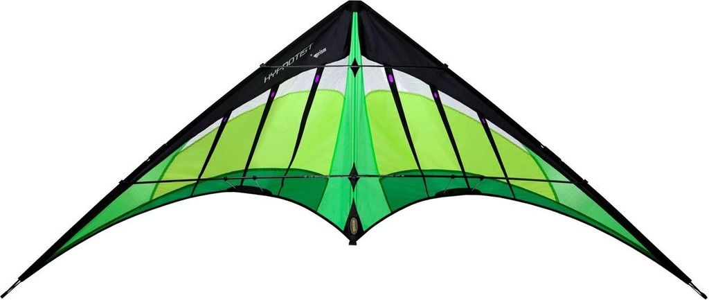 Lenkdrachen Prism Hypnotist Citrus HYPC Grün 239 cm