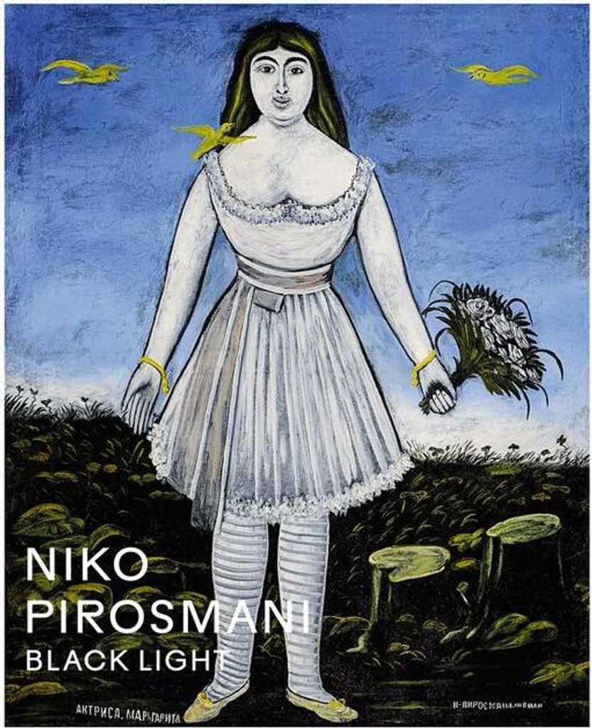 Niko Pirosmani: Black Light