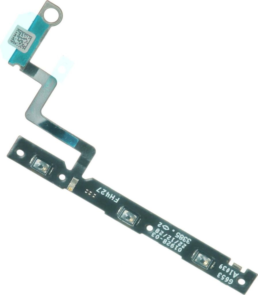 Ein Aus Laut Leise Schalter für Google Pixel 8 - Power Volume Flex Kabel