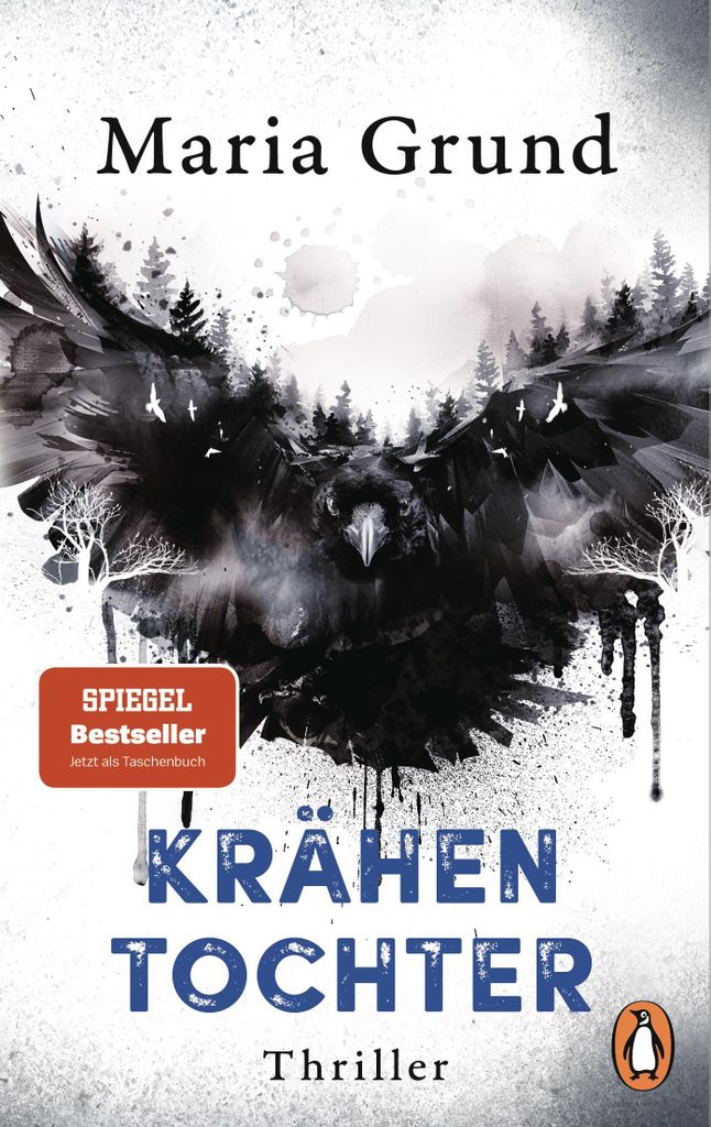 Krähentochter