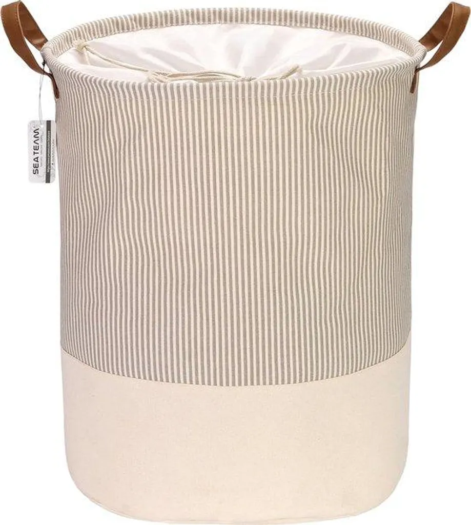 Boîte de rangement étanche contre l'humidité 40x40 poignées zip PU