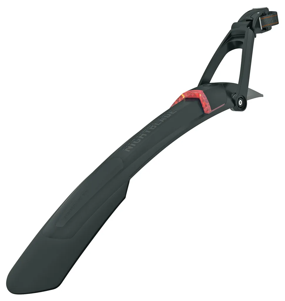Protège-roue SKS Nightblade 29" 11615 en Plastique Bi-composant Robuste