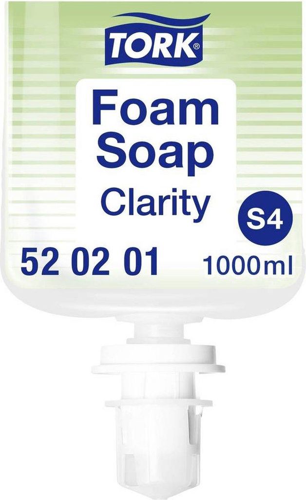 TORK Starter Pack 960201 Schaumseife 1000 ml 1 Set