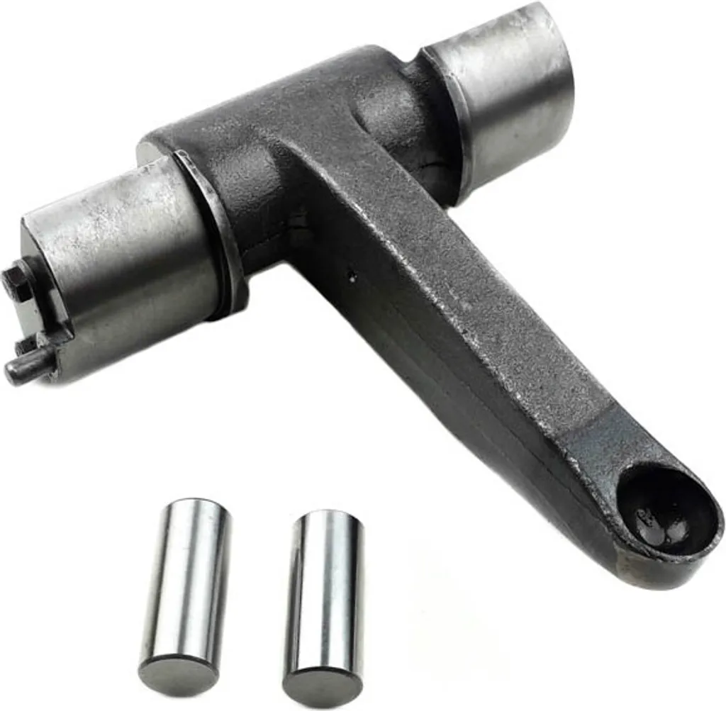 Réparer un étrier de fourche droit avec ces boulons de kit 16 * 38 mm