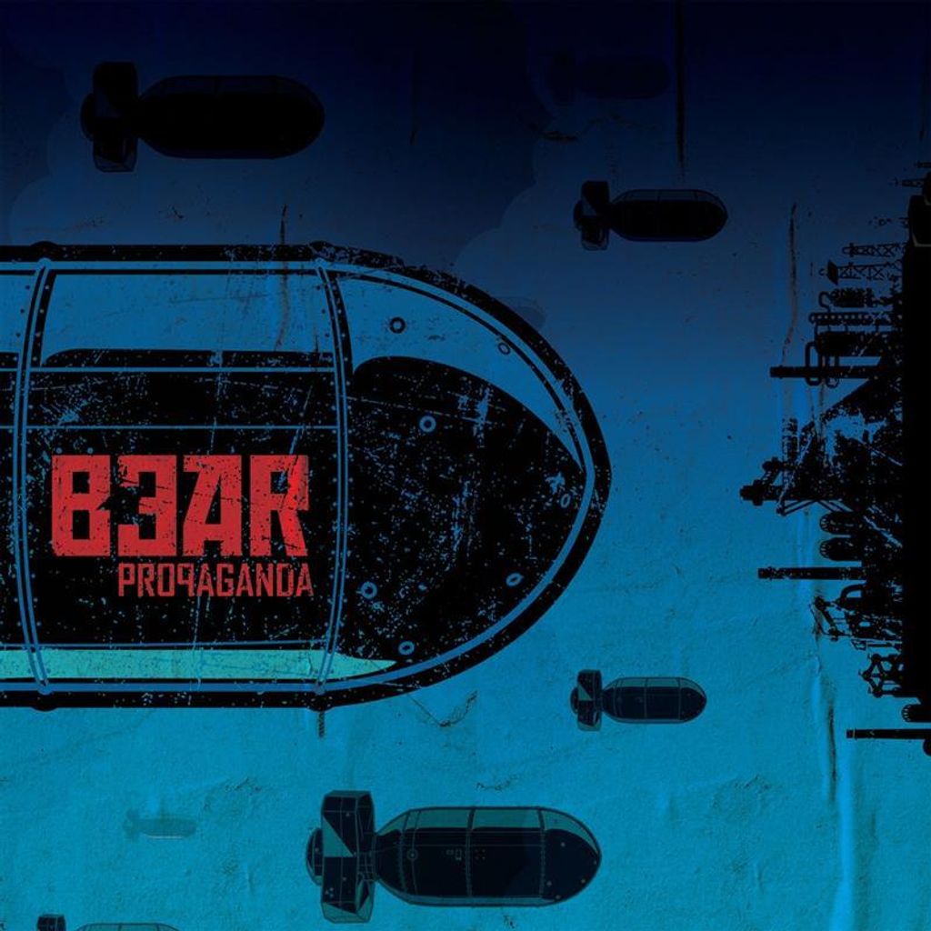 Bär - Propoganda -Vinyl