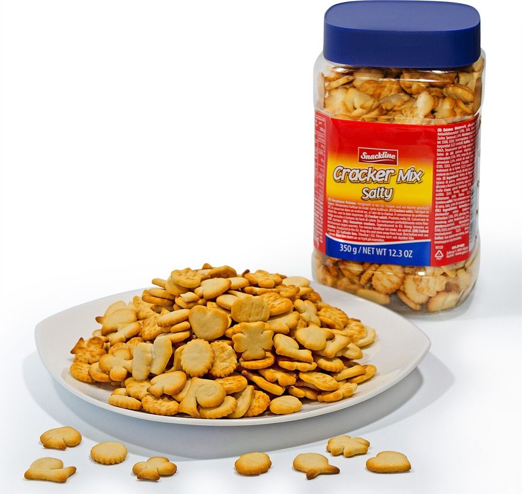 Zmes sušienok, 350 g Obrázok produktu 