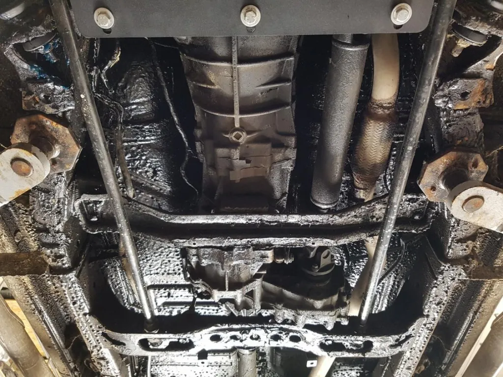 Évitez les casses de boîte sur Nissan Terrano avec cette protection - 6