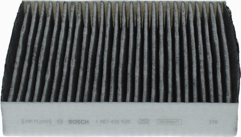 BOSCH Filter, Innenraumluft 1 987 435 626
