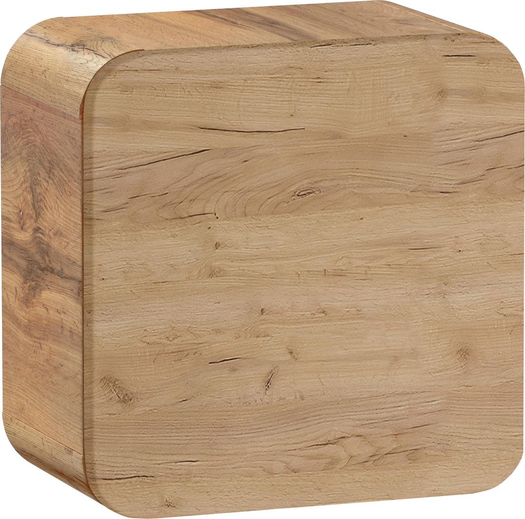 Archipel Craft Schrank - 22 x 35 x 35 cm - kleines Oberschrank zur Wandmontage