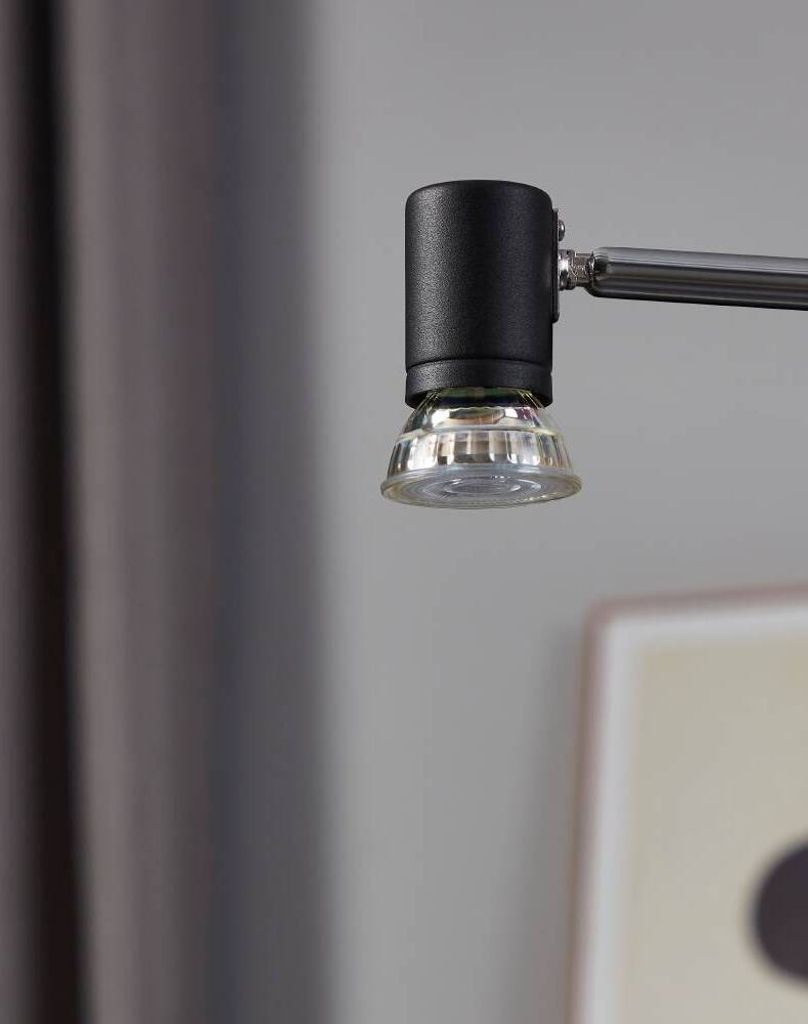 Eglo 110149 LED GU10 Leuchtmittel 1x3W Ø50mm warmweiss dimmbar