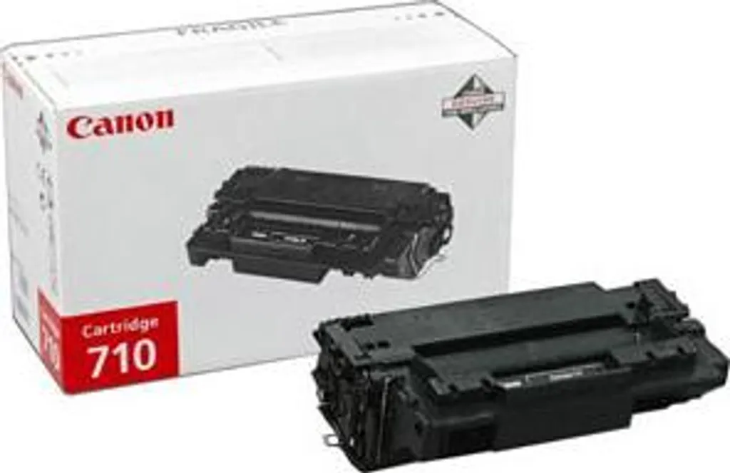 Toner Noir Canon LBP-3460 pour Documents Administratifs Net et Clair