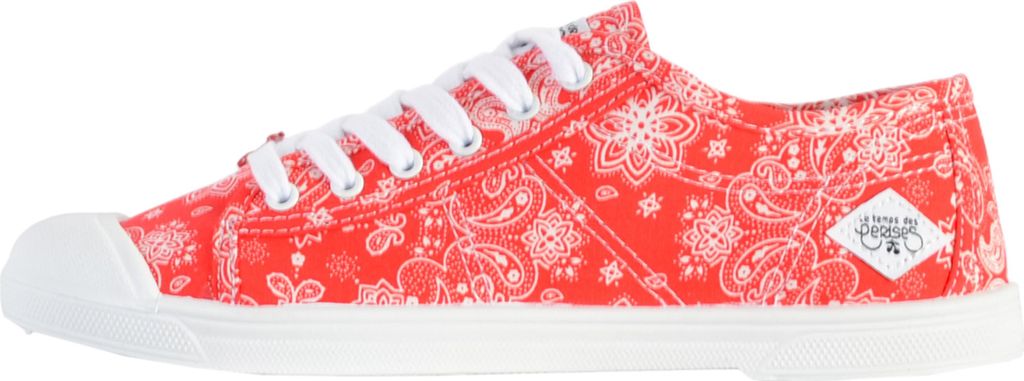 Sneaker mit Schnürung Le Temps des Cerises