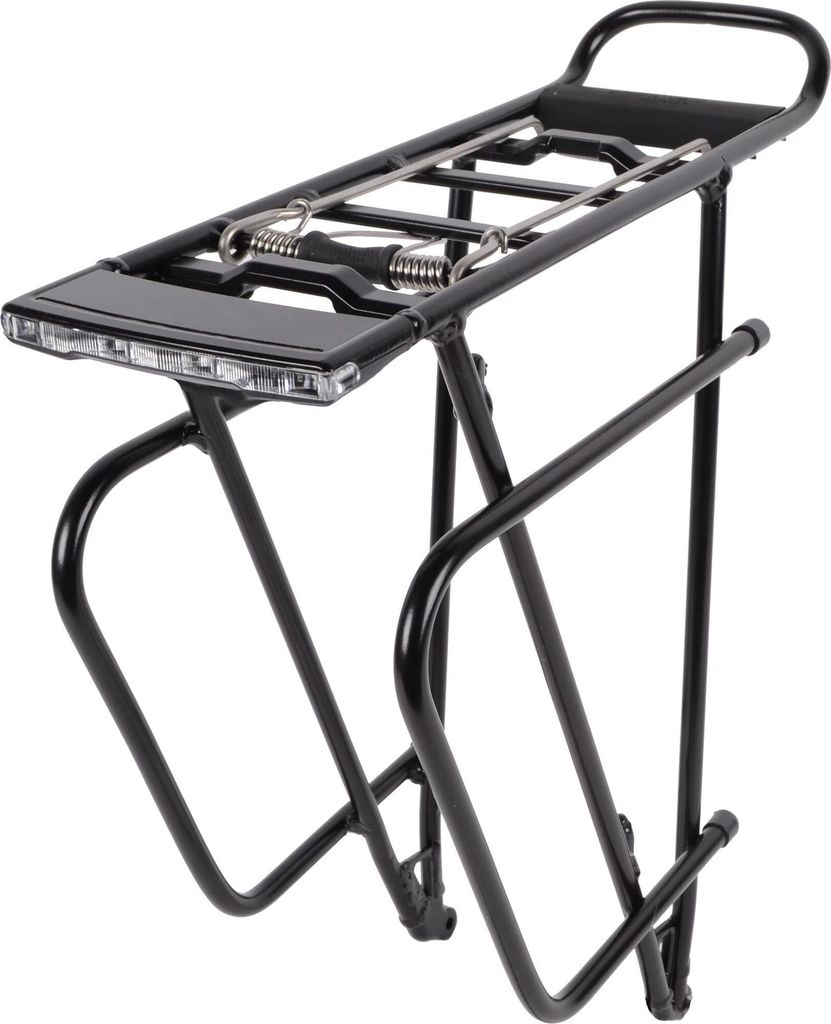 Atranvelo Heckgepäckträger Tour 365 BS 28 Avs. Gepäckträger at.velo tour 365 bs 28 avs alu 28