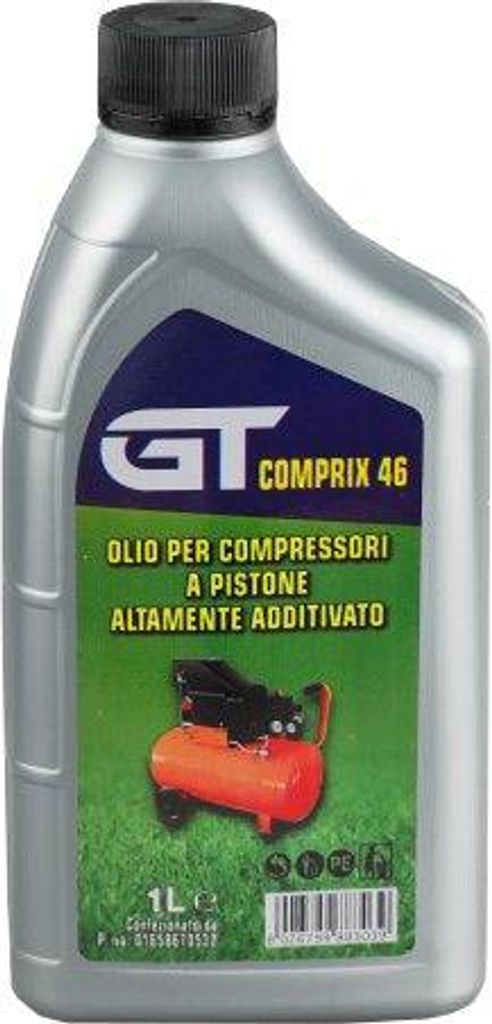 LUBRIFICANTE PER COMPRESSORI 1 lt Immagine del prodotto 