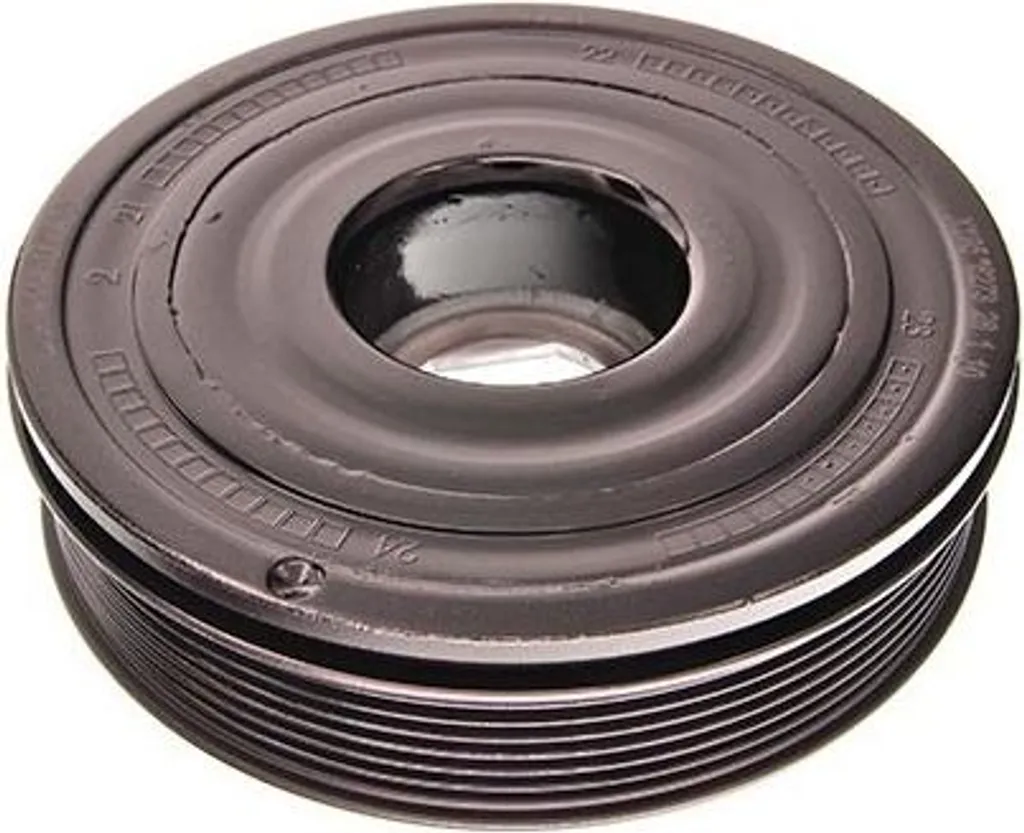 Poulie Vilebrequin Renault 1.6 dCi : Stop Bruit et Vibration Moteur