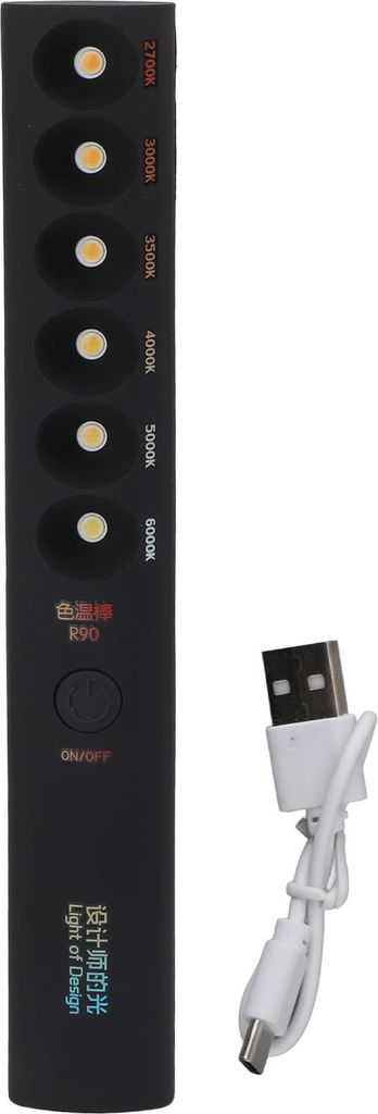 Przenośna lampa kolorowa Professional Rechargeable Zdjęcie produktu 