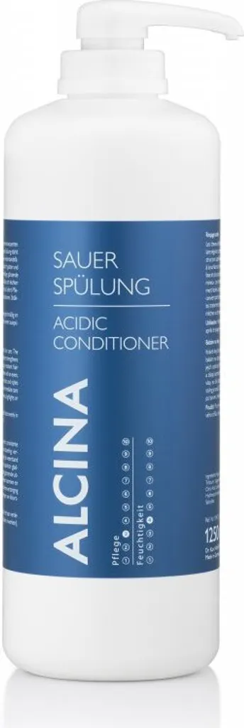 Alcina Sauer-Spülung 1250ml: Formato Convenienza Risparmio Garantito