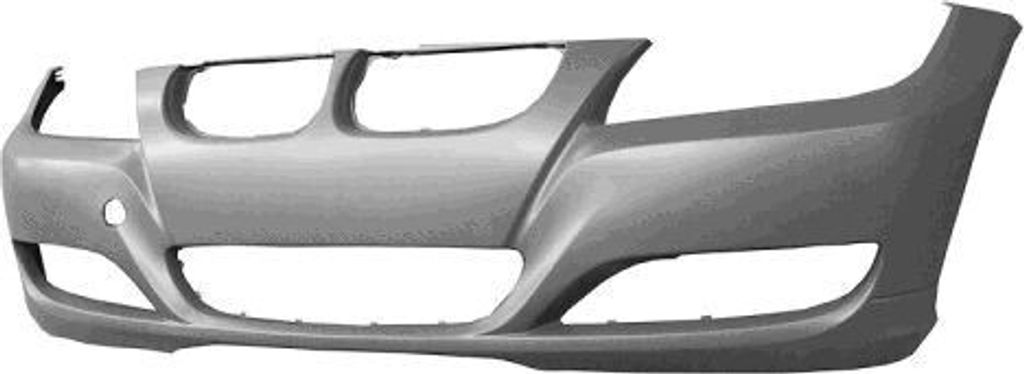 VAN WEZEL 0667574 - OE 51117204242 Stoßstange, vorne für 3er (E91), 3er (E90)