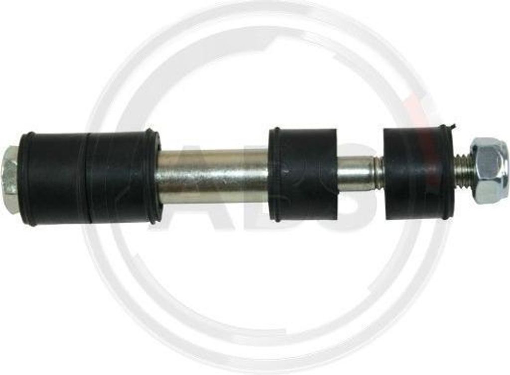 A.B.S. 260455 Stabilisatorstrebe OE 4056A161 kompatibel mit Lancer, Colt