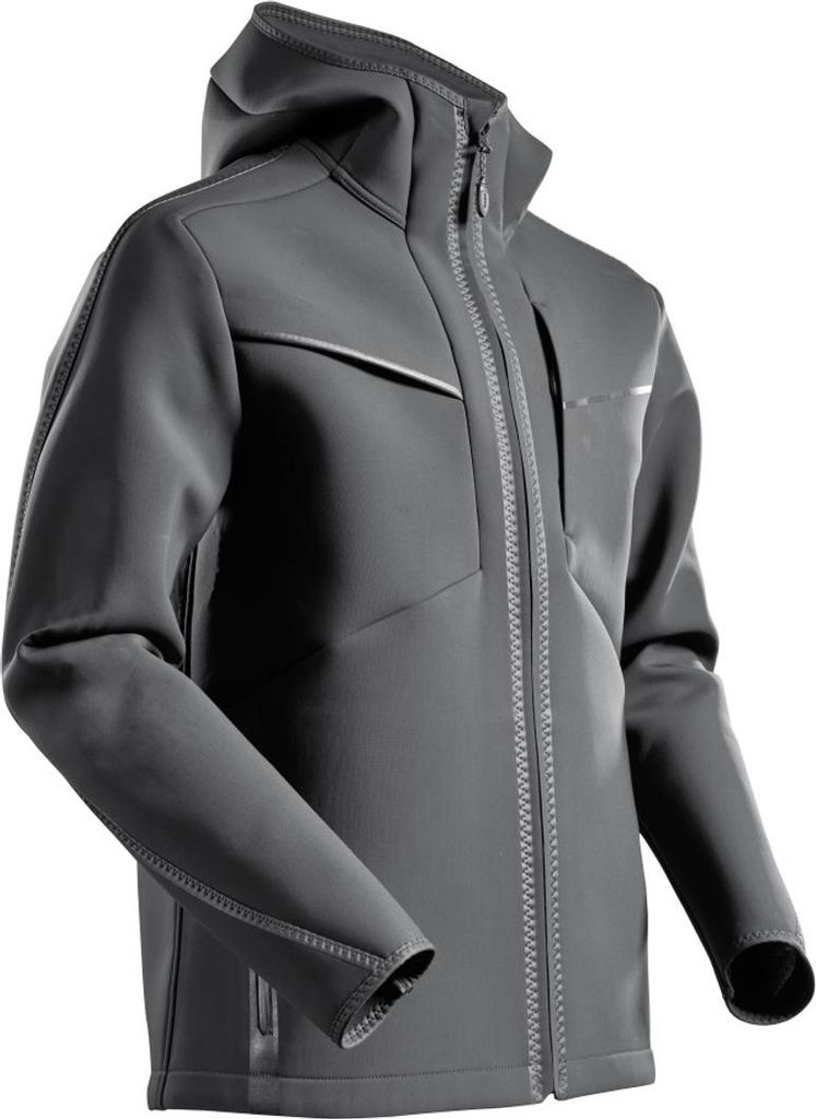 MASCOT 22086-662-89-L, Jacke, Mann, L, 104 cm, Elasthan, Produktbild 