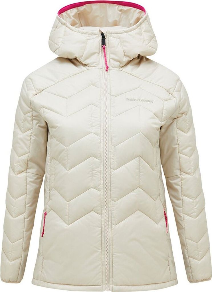 Peak Performance Elevate Liner Jacke Beige XS Frau Beige XS Produktbild 