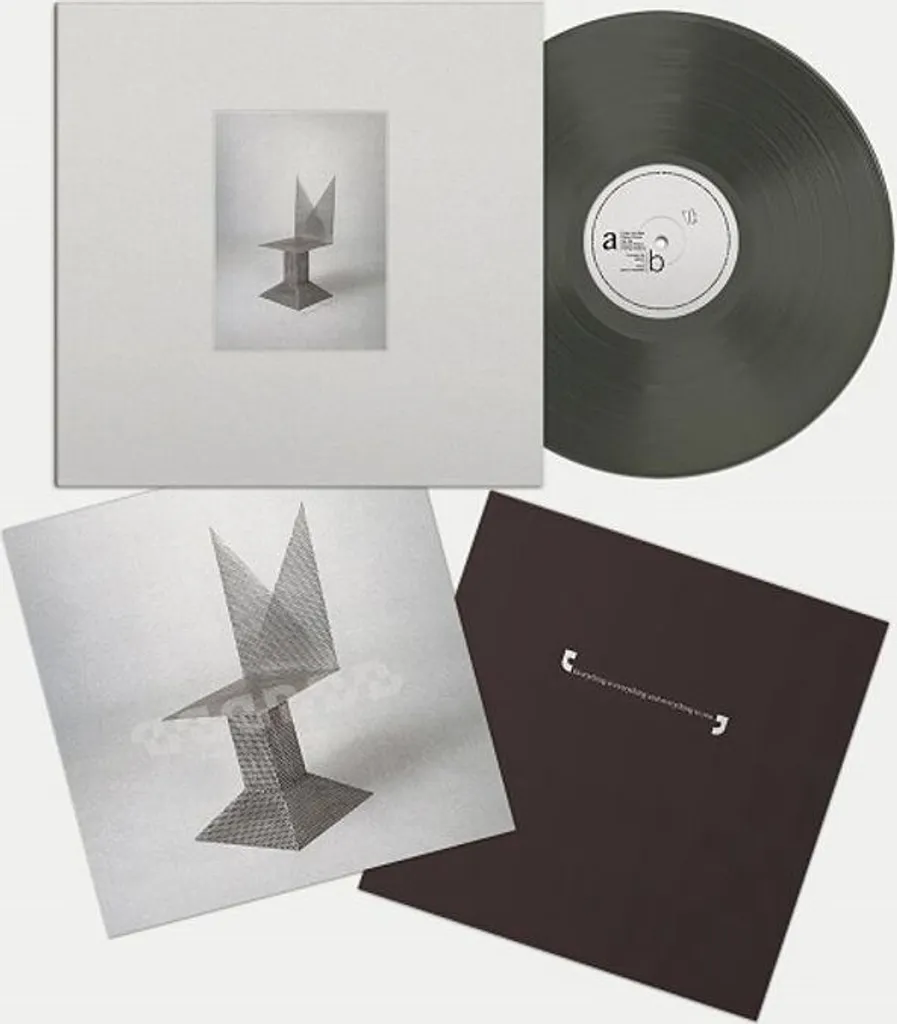 Vinyle Angeltape Drahla Edition Limitée Obsidian LP Album Post-Punk