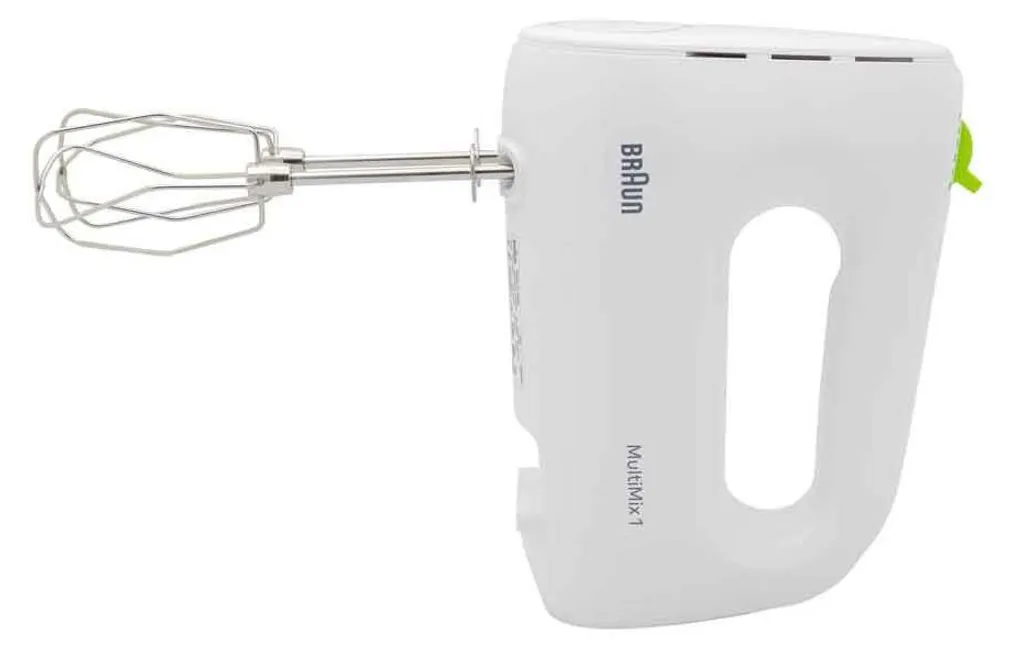 Batteur et mixeur plongeant Braun Minipimer 5 blanc 450W ultra léger