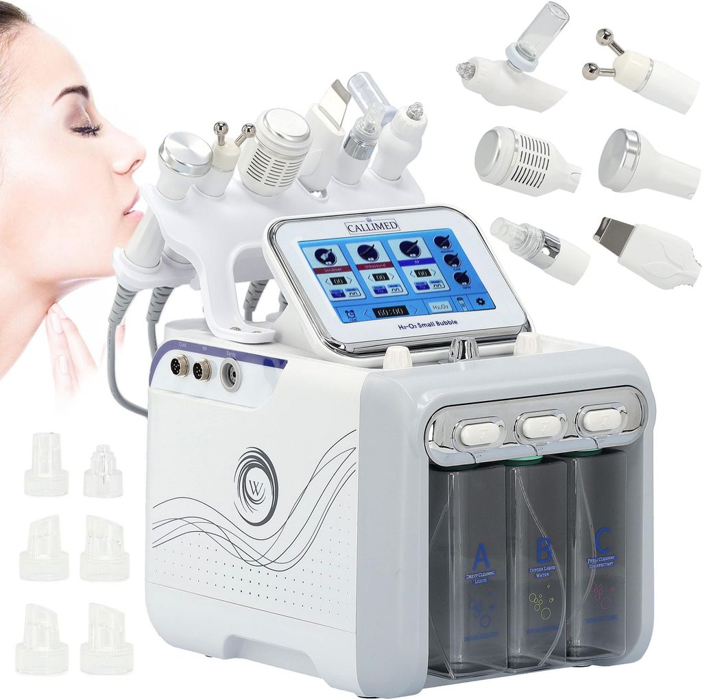 Wasserstoffreinigung, Wasserstoffpeeling - Wasserstoff Produktbild 
