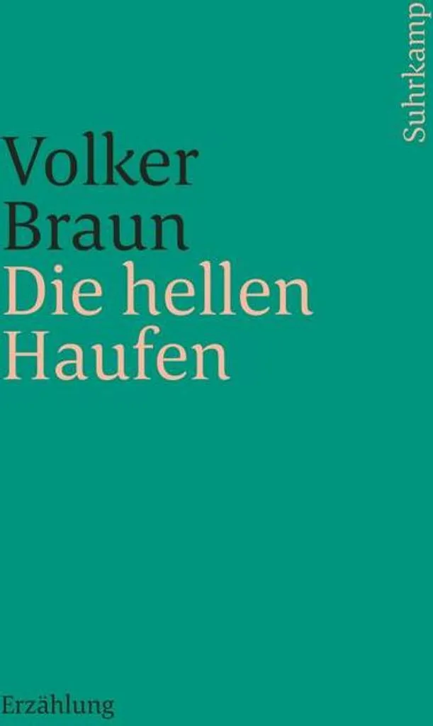 Die hellen Haufen livre en allemand pour progresser en lecture