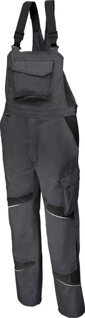 Kübler  ACTIVIQ Latzhose PSA 2 anth./schwarz 3250 Produktbild 