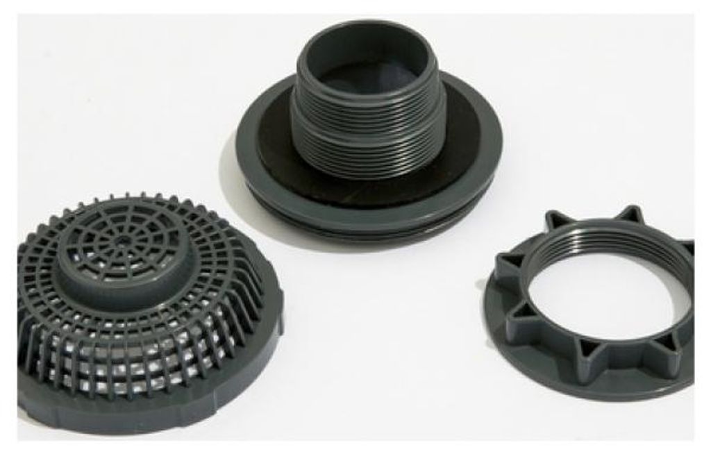 Bestway P6(H2)1323ASS18, Siebgitter, Grau, 165 g, 1 Produktbild 