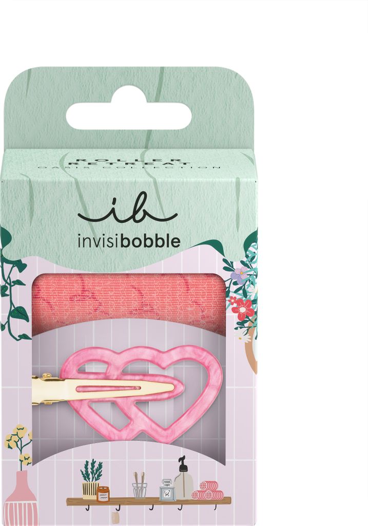 Invisibobble Set Oasis Roller Retreat
