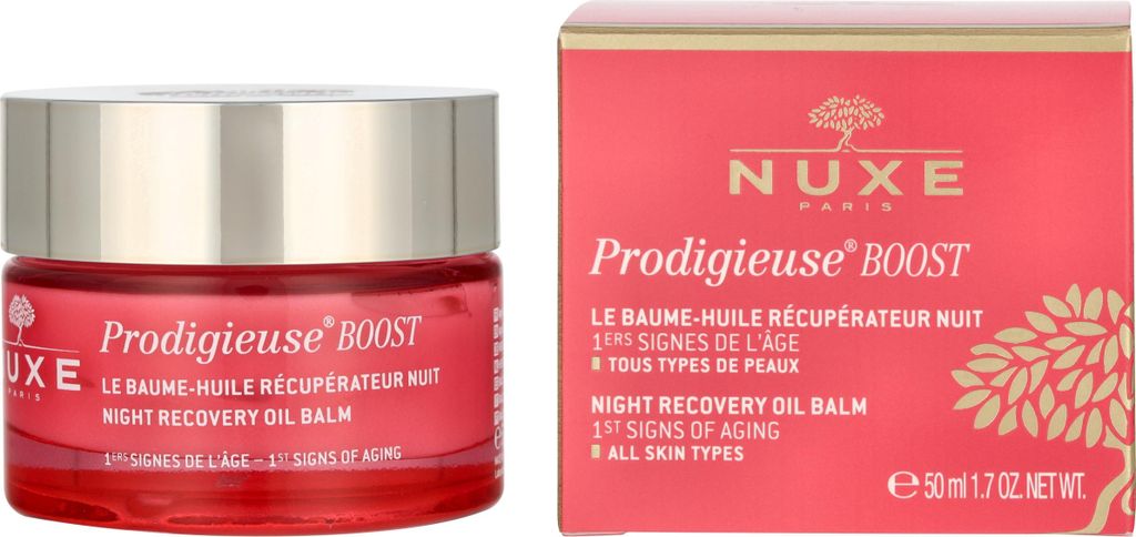 Nuxe Creme Crème Prodigieuse Boost Baume-Huile Récupérateur Immagine del prodotto 