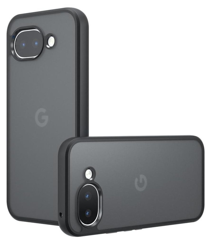 Google Pixel 10a Hülle - Coverup Mattes Transparentes Back Produktbild 