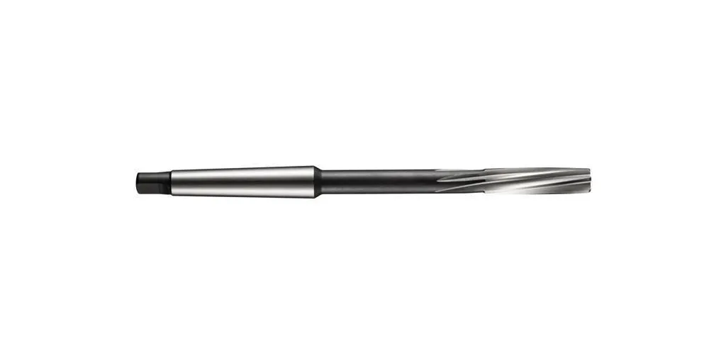 Alésoir machine 42mm H7 pour finitions parfaites DORMER B161 DIN 208 MK4
