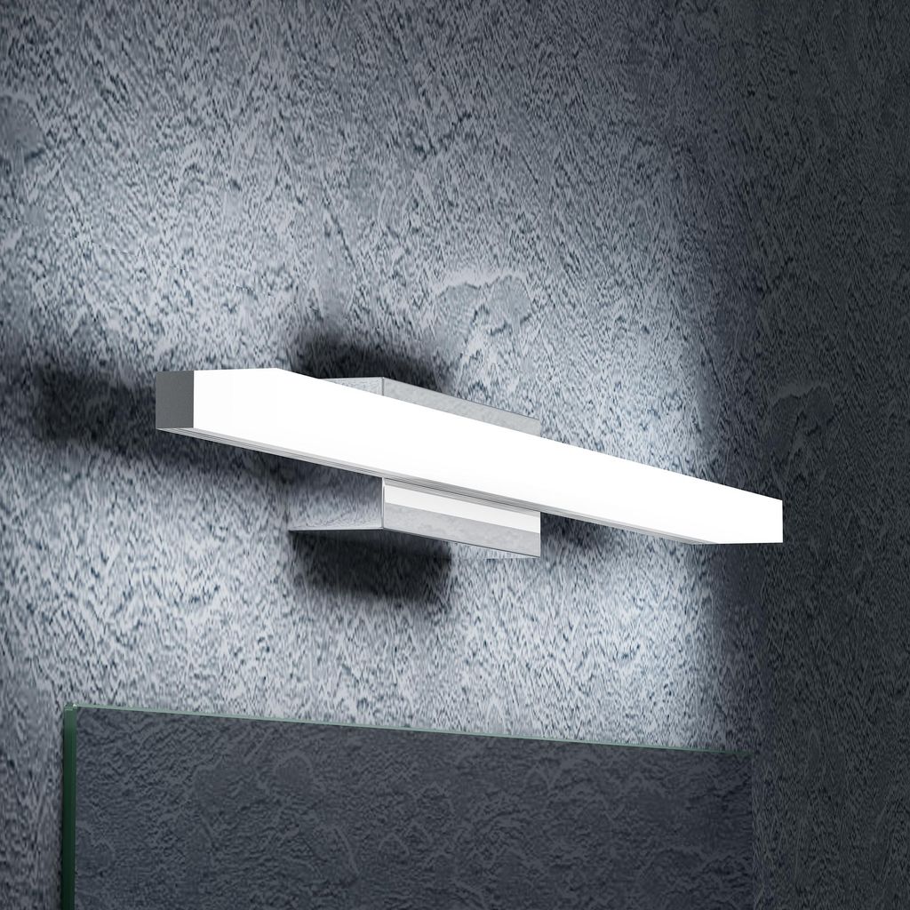 doporro Lampe pour miroir 9W LED Salle de Bain 890 Lumen Image du produit 