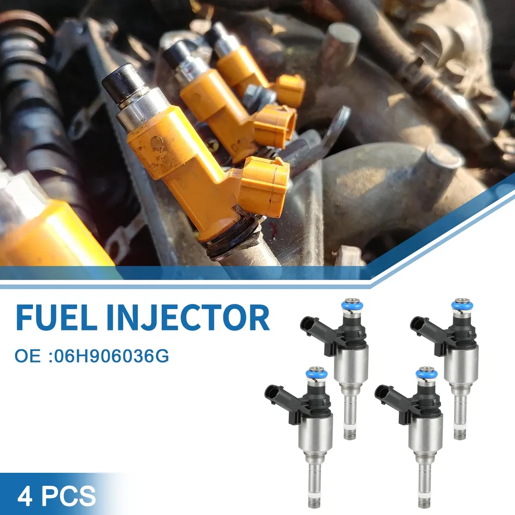 Réparer les Ratés Moteur avec l'Injecteur 06H906036G pour VW 2.0 TFSI