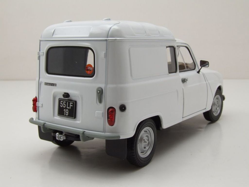RENAULT 12 BREAK 1972 SOLIDO ECHELLE 1/43