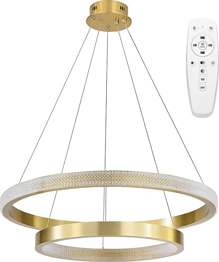 Suspension Design TOOLIGHT pour Rénover un Éclairage de Plafond Terne