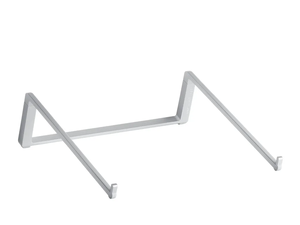 Support Rain Design mBarPro argenté pour ordinateur portable Mac - 2