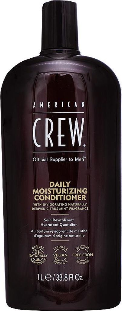 American Crew Daily Moisturizing Conditioner 1000ml Zdjęcie produktu 