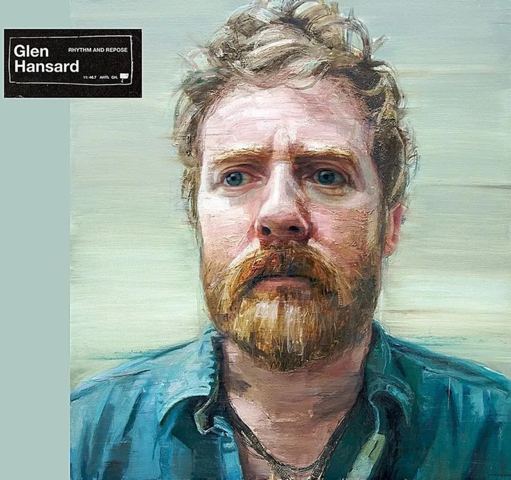 Rhythm And Repose Glen Hansard LP - Album Folk Acoustique Premium en Vinyle