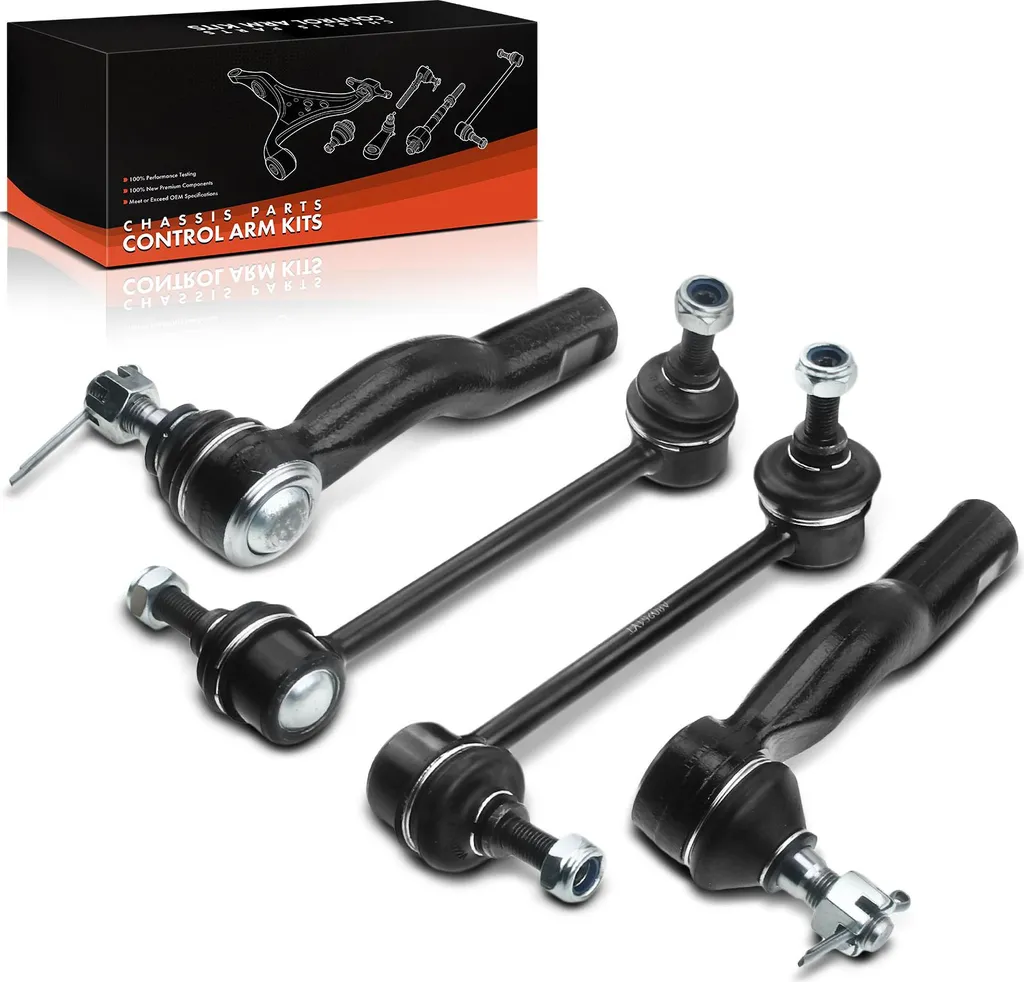 Kit Bras de Suspension Avant Renforcé pour Ford USA Fusion 2005 à 2009
