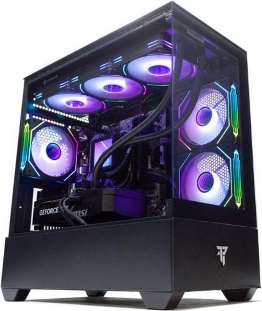 PcCom Imperial AMD Ryzen 7 9800X3D / 32GB / 2TB SSD / RTX 5070 Ti V2
