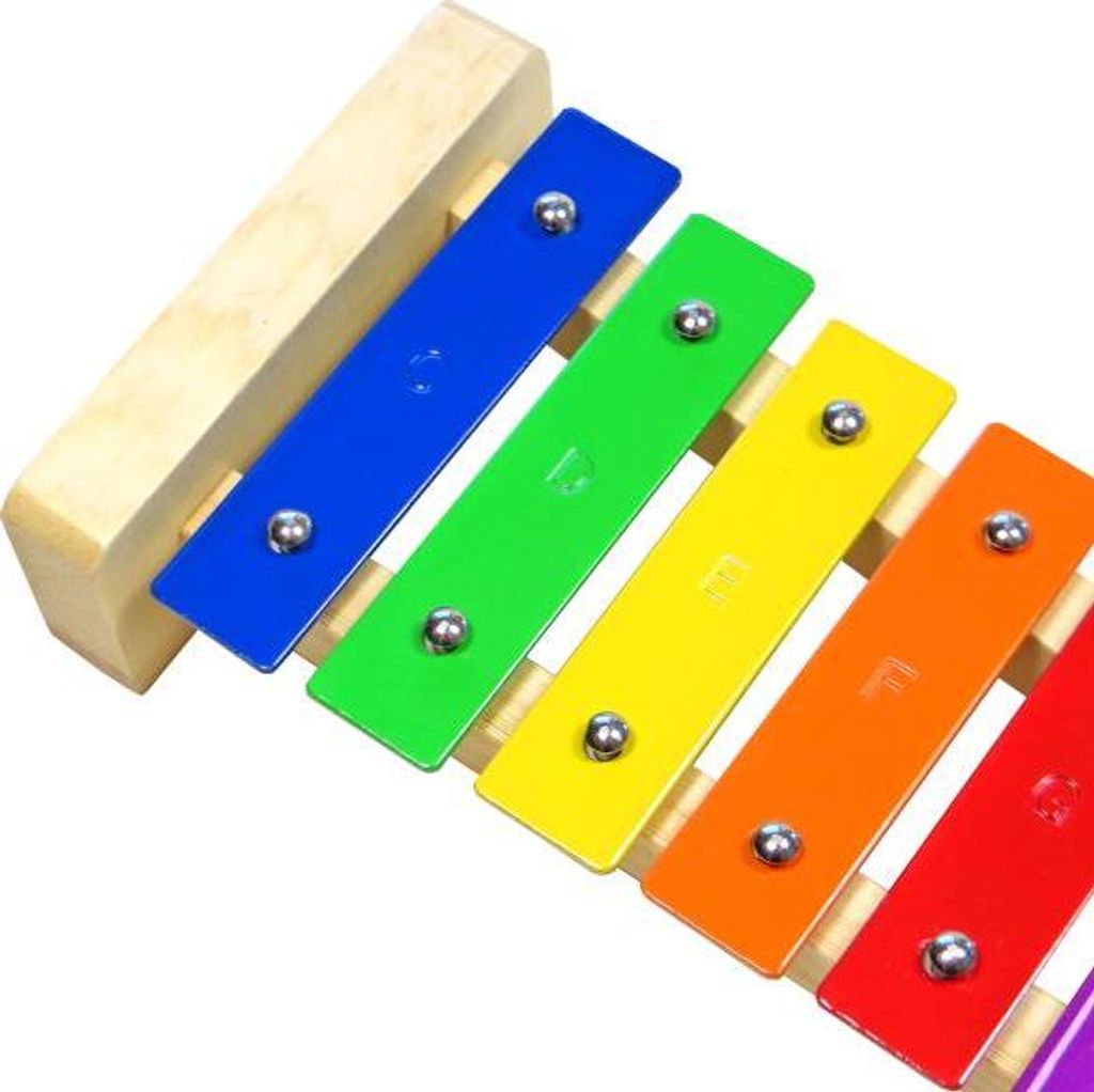keepdrum KGS Pro Kinder Glockenspiel