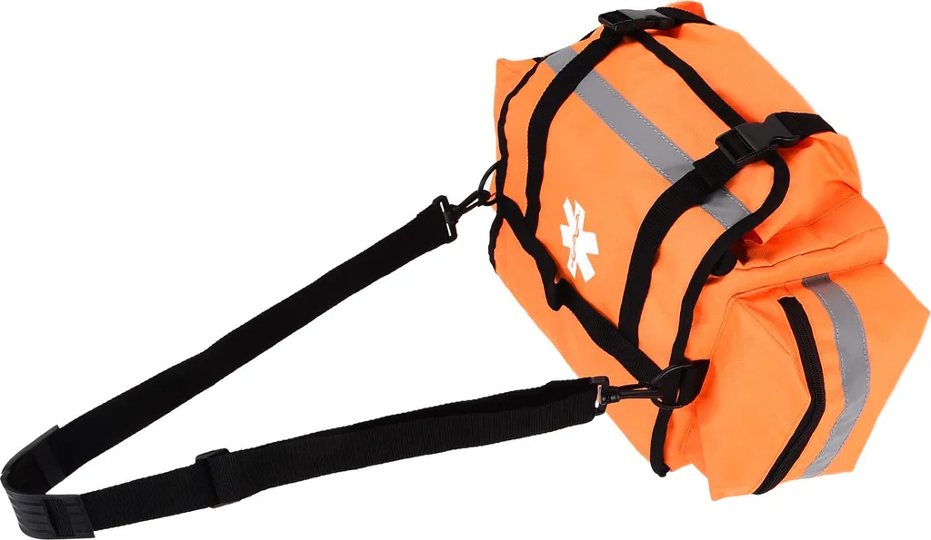 Sac d'urgence orange : ne soyez plus jamais pris au dépourvu en survie