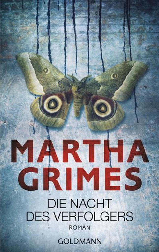 Grimes, M: Nacht des Verfolgers
