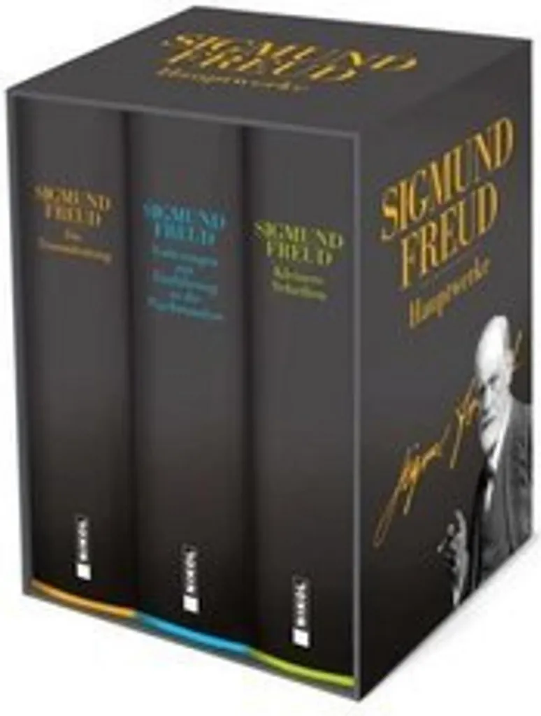 Sigmund Freud Hauptwerke : Édition Anthologique avec Index Thématique